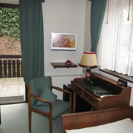 Hotel Landhaus Zur Aue Bad Bevensen