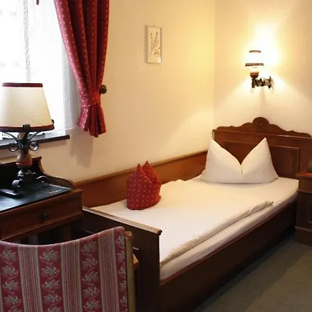Hotel Landhaus Zur Aue