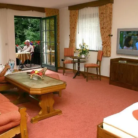 Hotel Landhaus Zur Aue